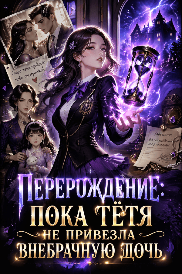 Перерождение: Пока тётя не привезла внебрачную дочь