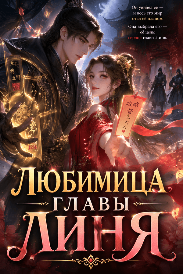Любимица главы Линя
