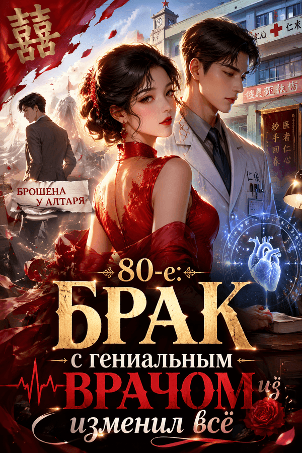 80-е: Брак с гениальным врачом изменил всё