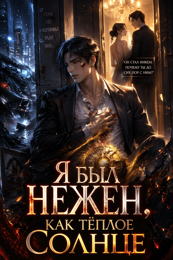 Я был нежен, как тёплое солнце