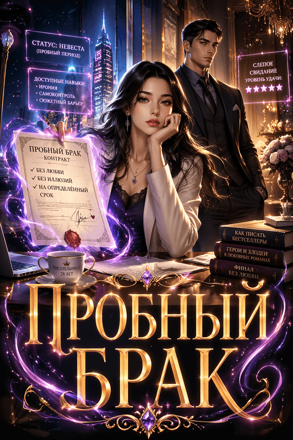 Пробный брак