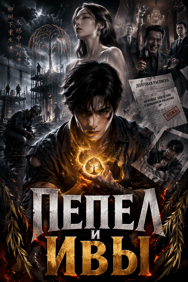 Пепел ивы