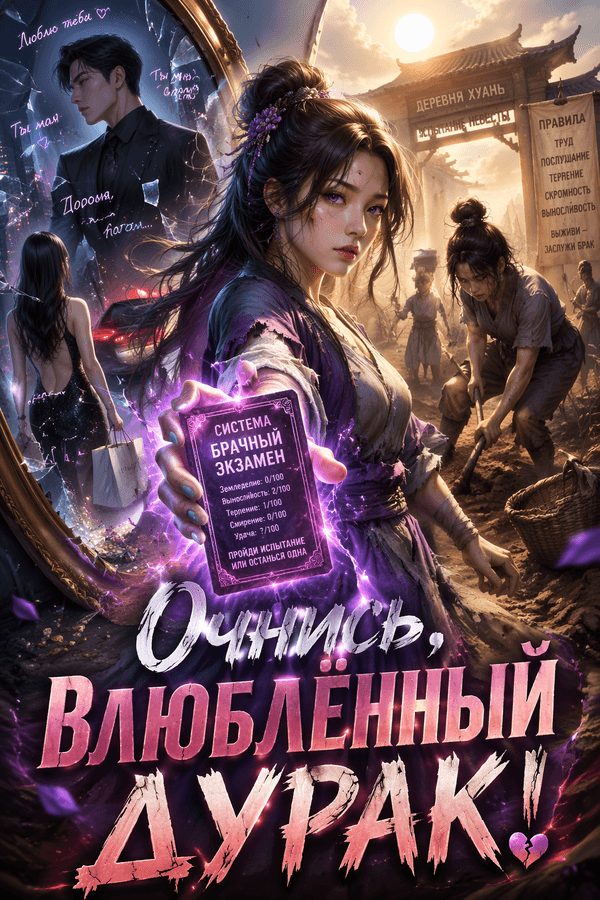 Очнись, влюблённый дурак!