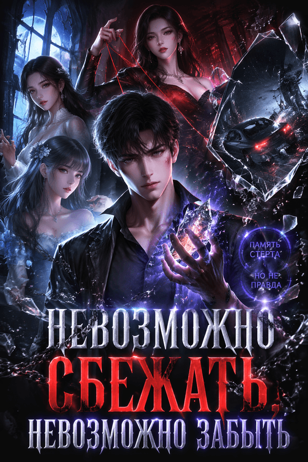 Невозможно сбежать, невозможно забыть