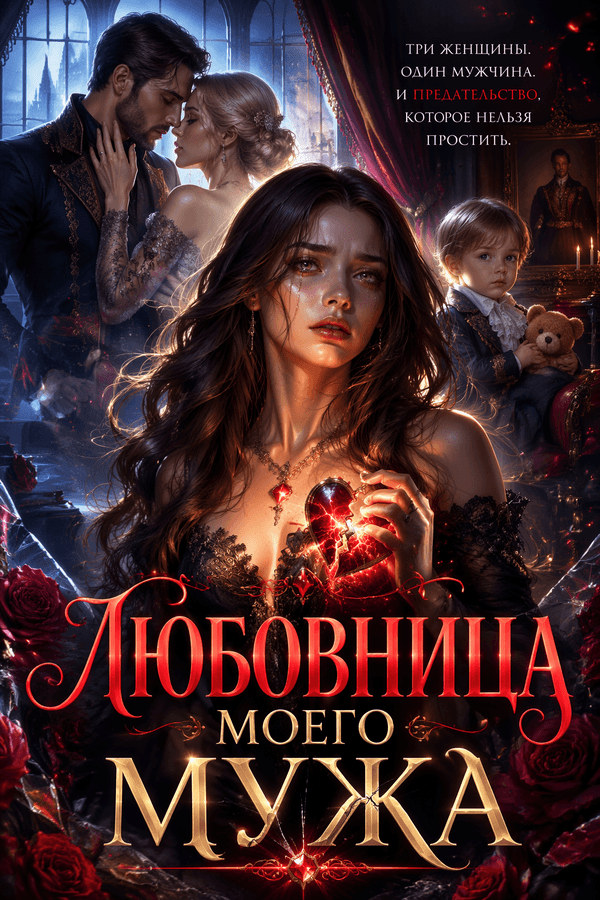 Любовница моего мужа