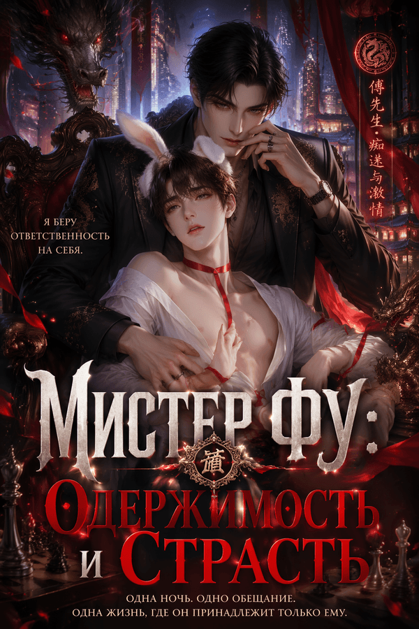 Мистер Фу: Одержимость и Страсть