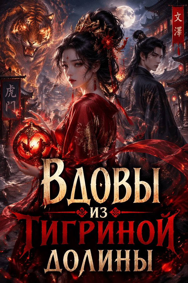 Вдовы из Тигриной долины