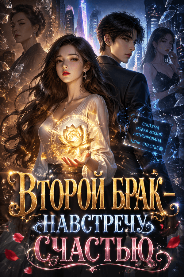 Второй брак — навстречу счастью