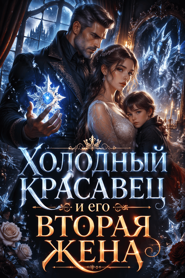 Холодный красавец и его вторая жена
