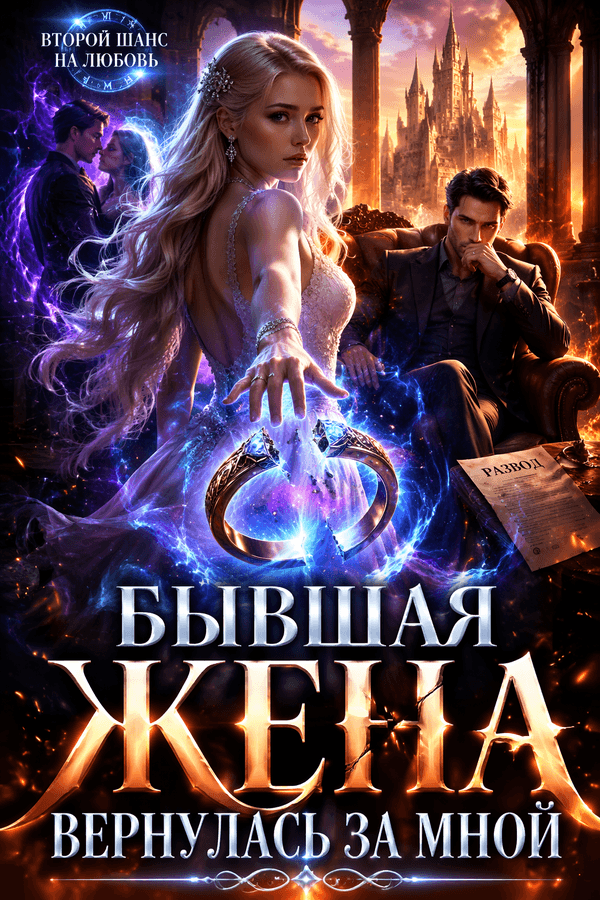 Бывшая жена вернулась за мной