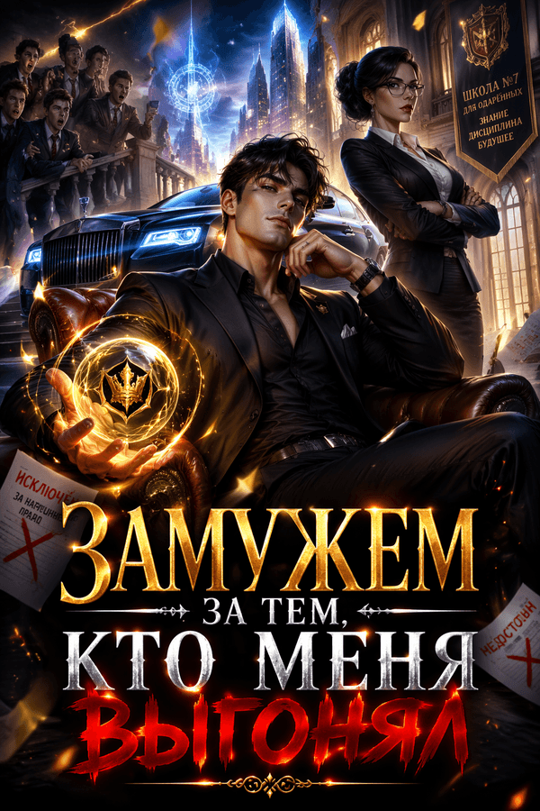 Замужем за тем, кто меня выгонял