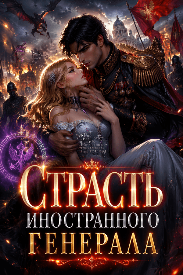Страсть иностранного генерала