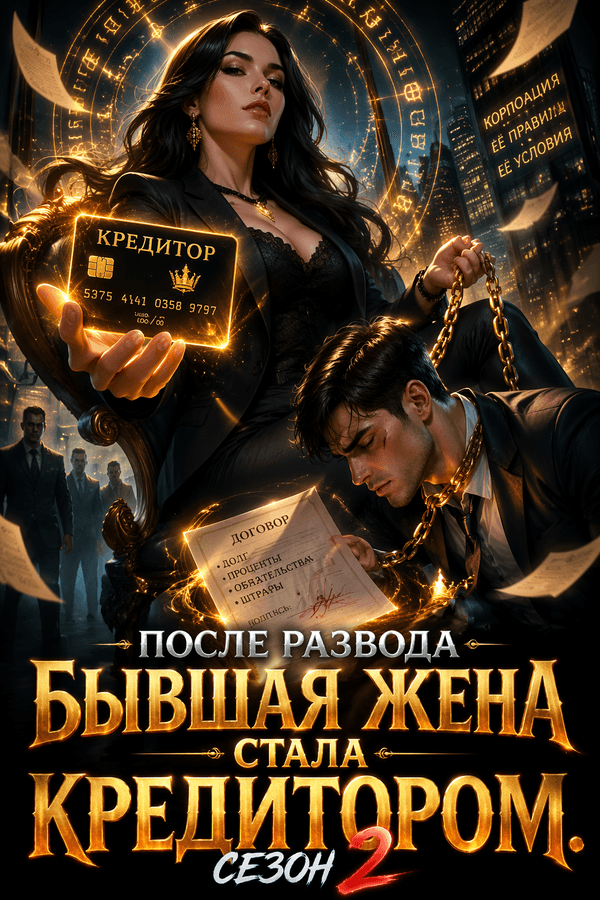 После развода бывшая жена стала кредитором. Сезон 2