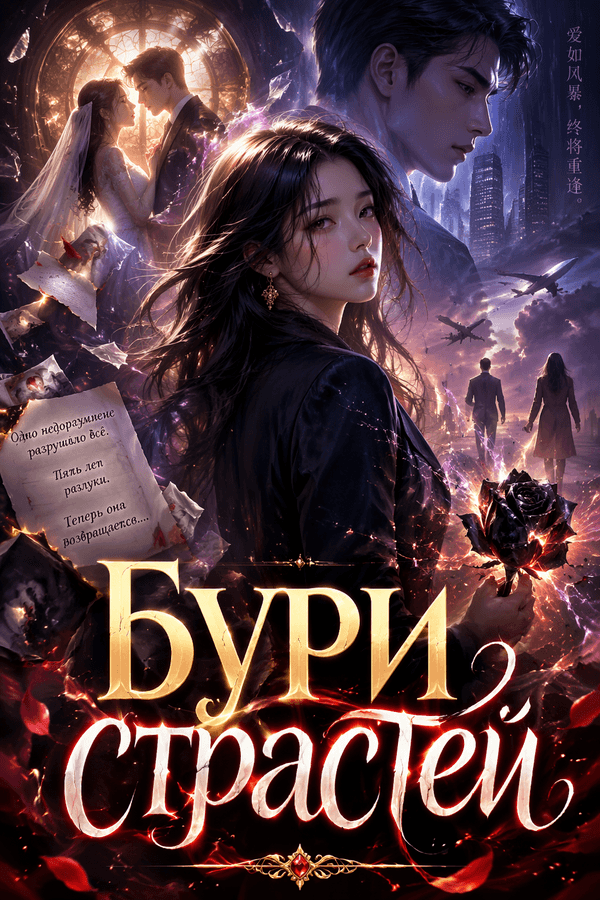 Бури страстей
