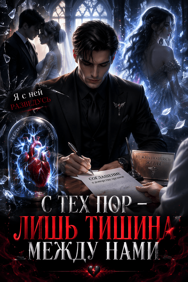 С тех пор — лишь тишина между нами