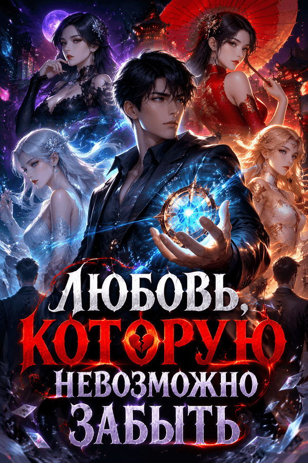 Любовь, которую невозможно забыть