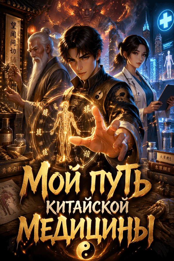 Мой путь китайской медицины