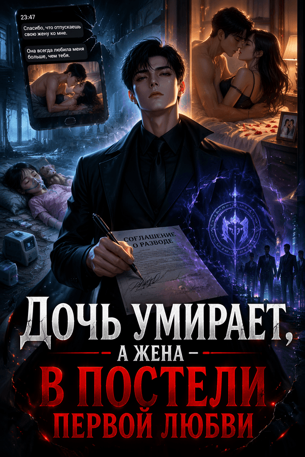 Дочь умирает, а жена — в постели первой любви