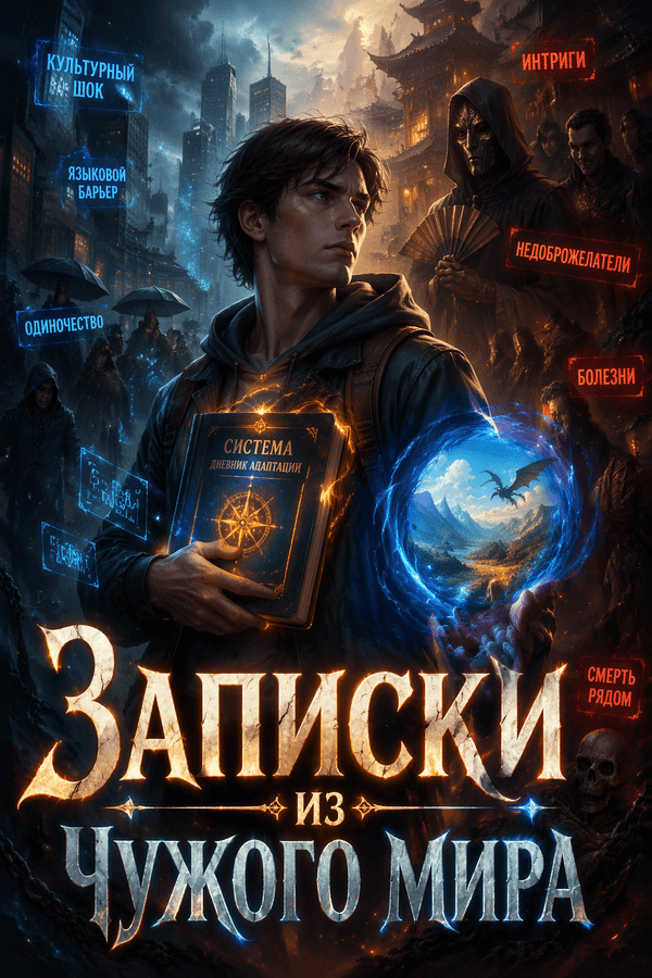 Записки из чужого мира