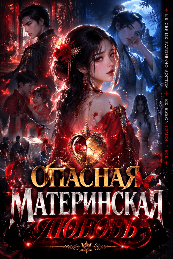 Опасная материнская любовь
