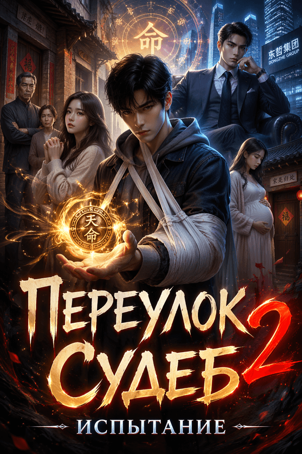 Переулок судеб 2: Испытание