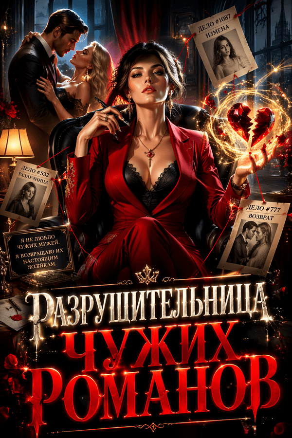Разрушительница чужих романов