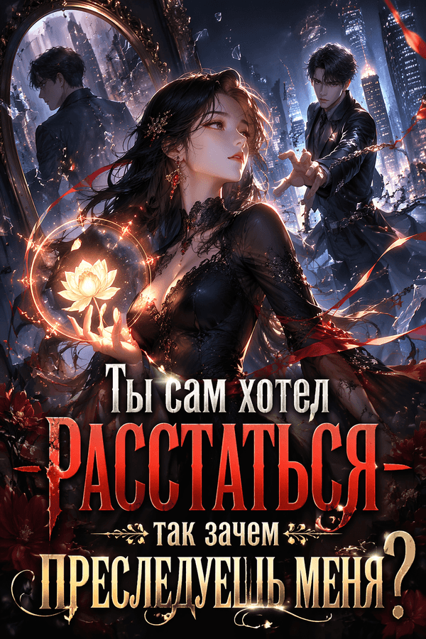 Ты сам хотел расстаться — так зачем преследуешь меня?