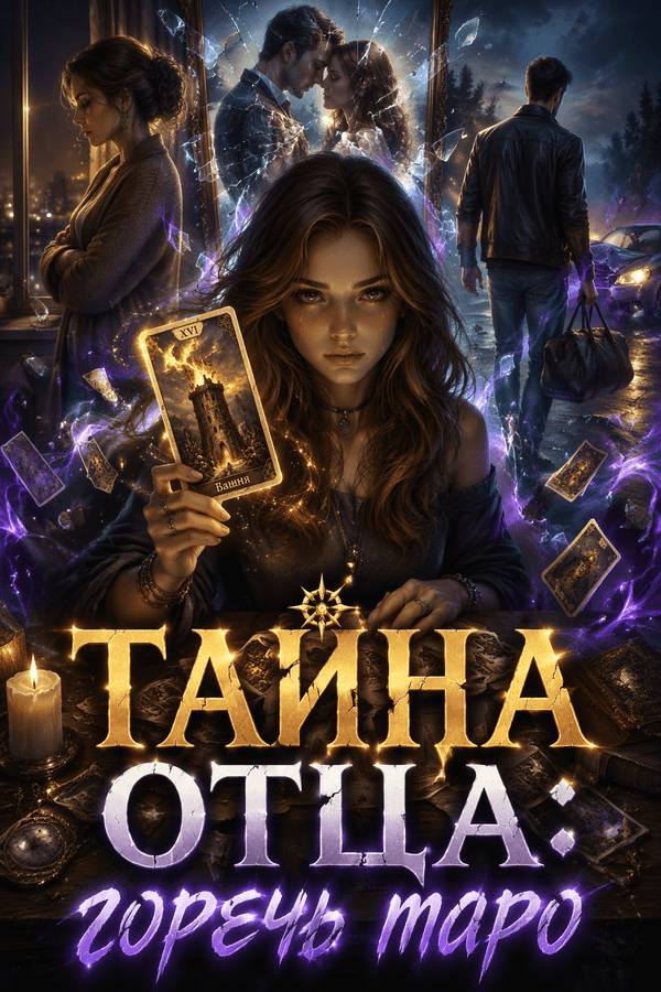 Тайна отца: горечь таро