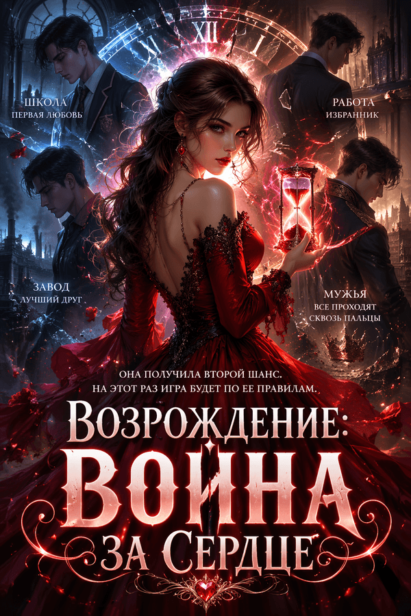 Возрождение: Война за сердце