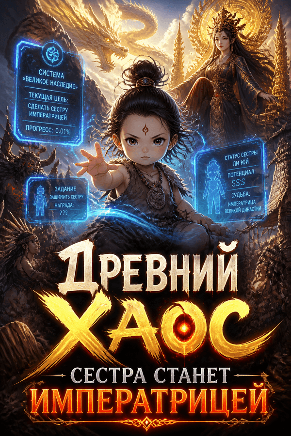 Древний Хаос: Сестра станет Императрицей