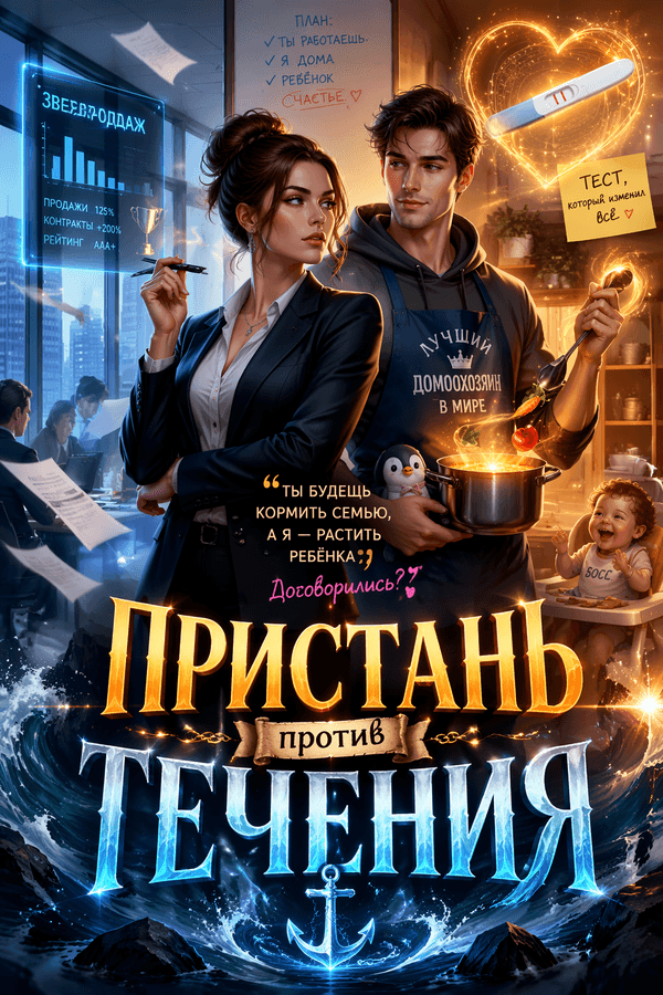 Пристань против течения
