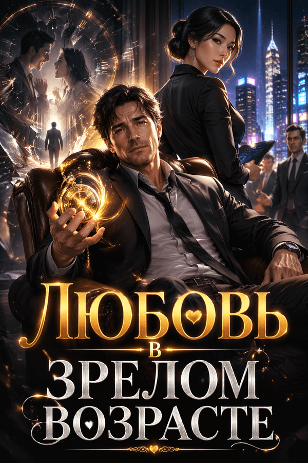 Любовь в зрелом возрасте