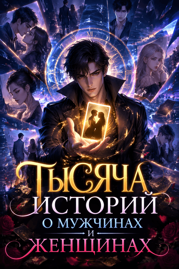 Тысяча историй о мужчинах и женщинах