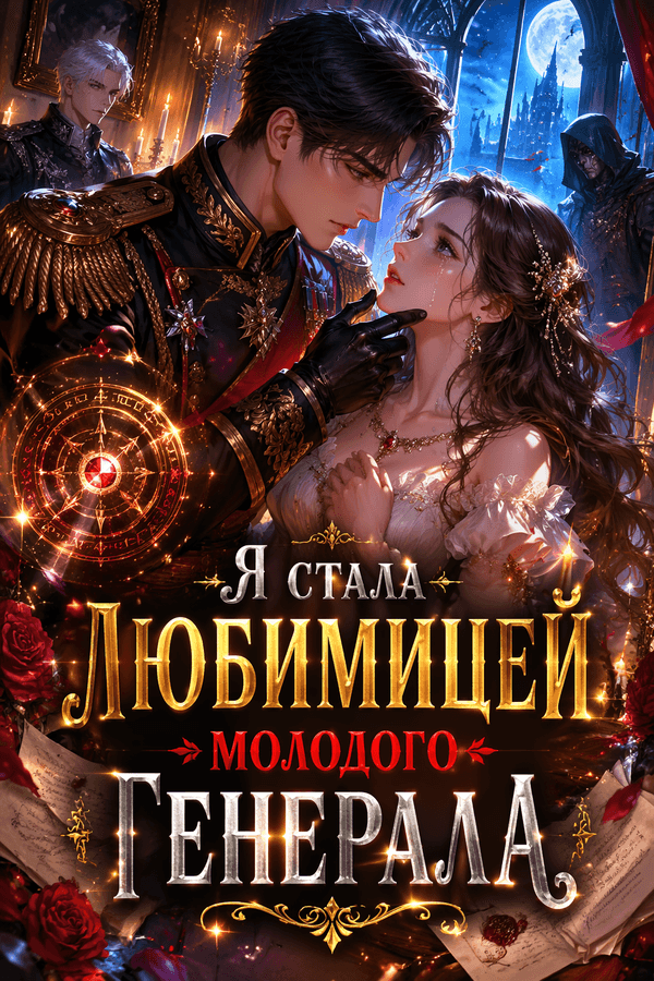 Я стала любимицей молодого генерала