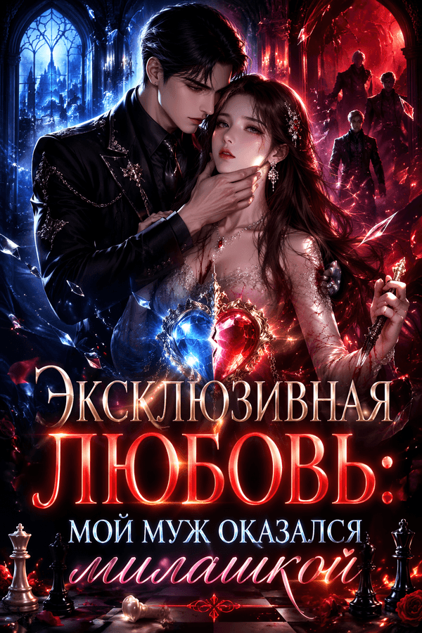 Эксклюзивная любовь: мой муж оказался милашкой