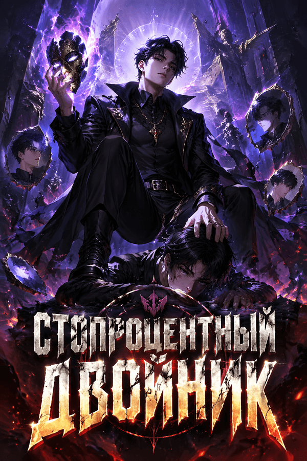 Стопроцентный двойник