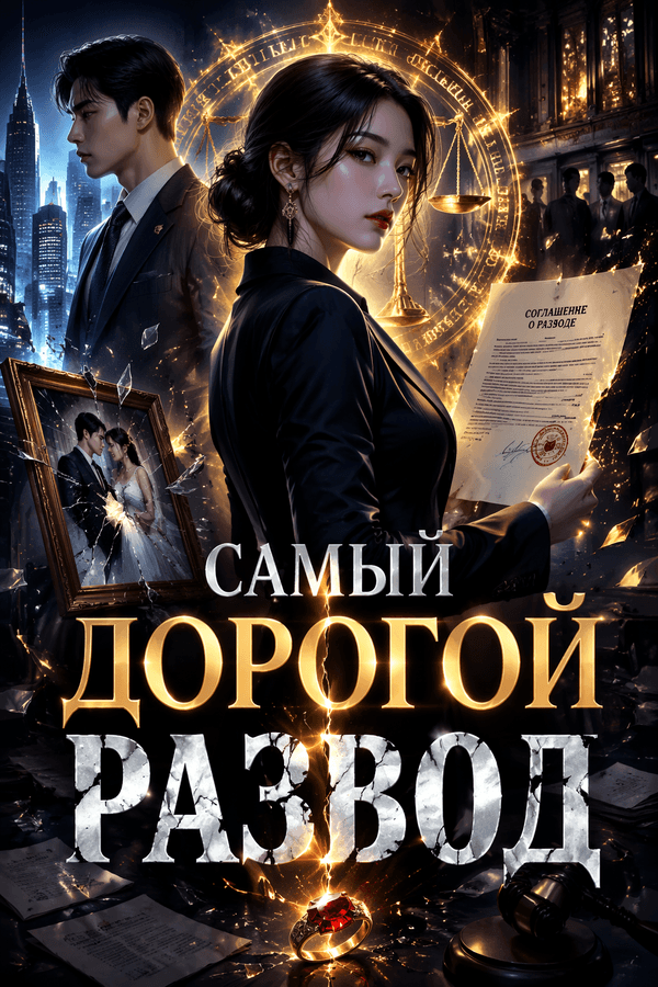 Самый дорогой развод