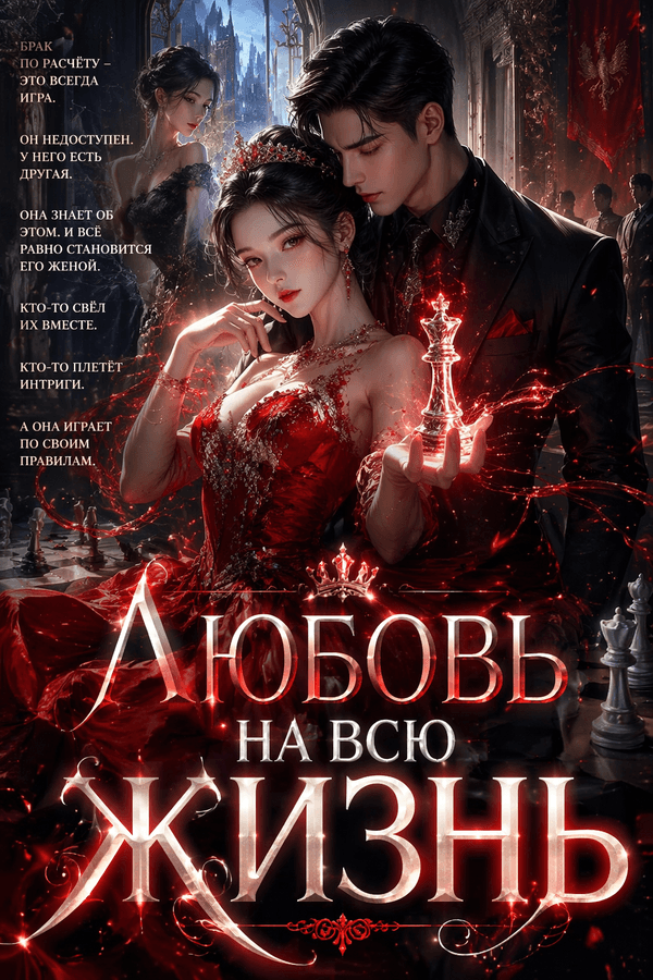 Любовь на всю жизнь
