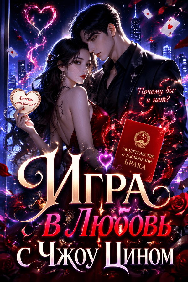 Игра в любовь с Чжоу Цином