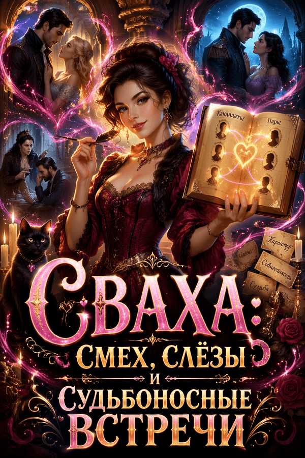 Сваха: Смех, слёзы и судьбоносные встречи