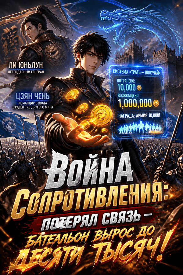 Война Сопротивления: Потерял связь — батальон вырос до десяти тысяч!