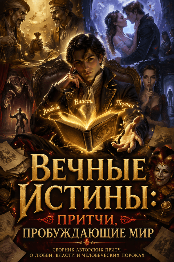 Вечные истины: притчи, пробуждающие мир