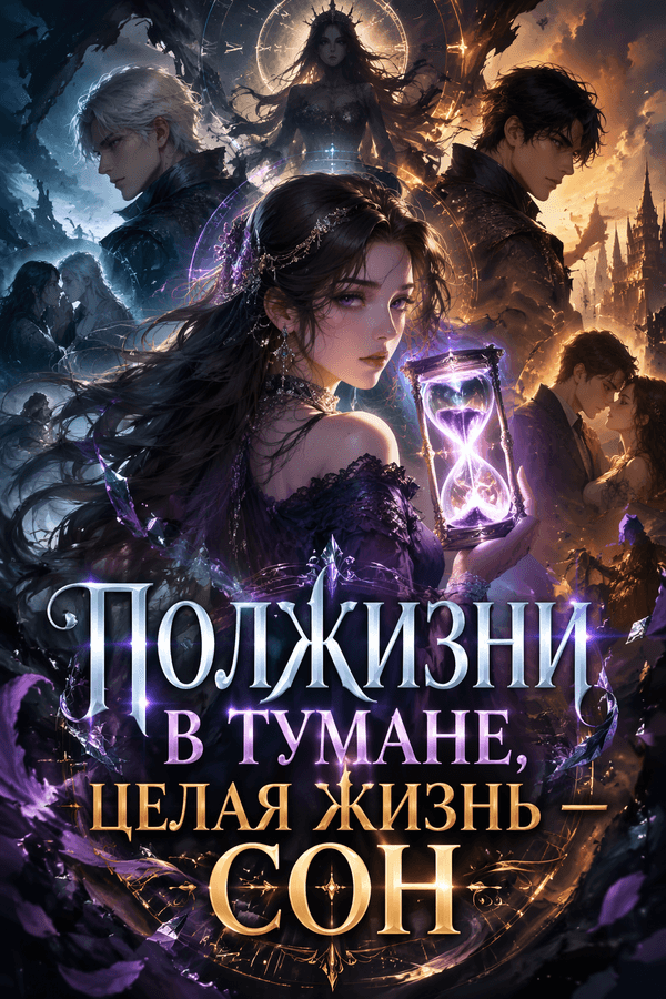 Полжизни в тумане, целая жизнь — сон