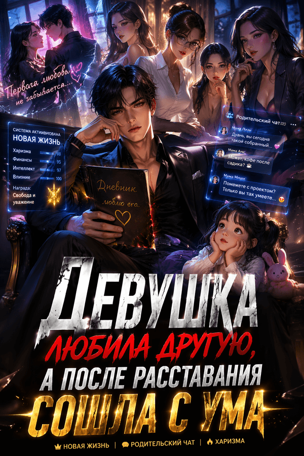 Девушка любила другую, а после расставания сошла с ума