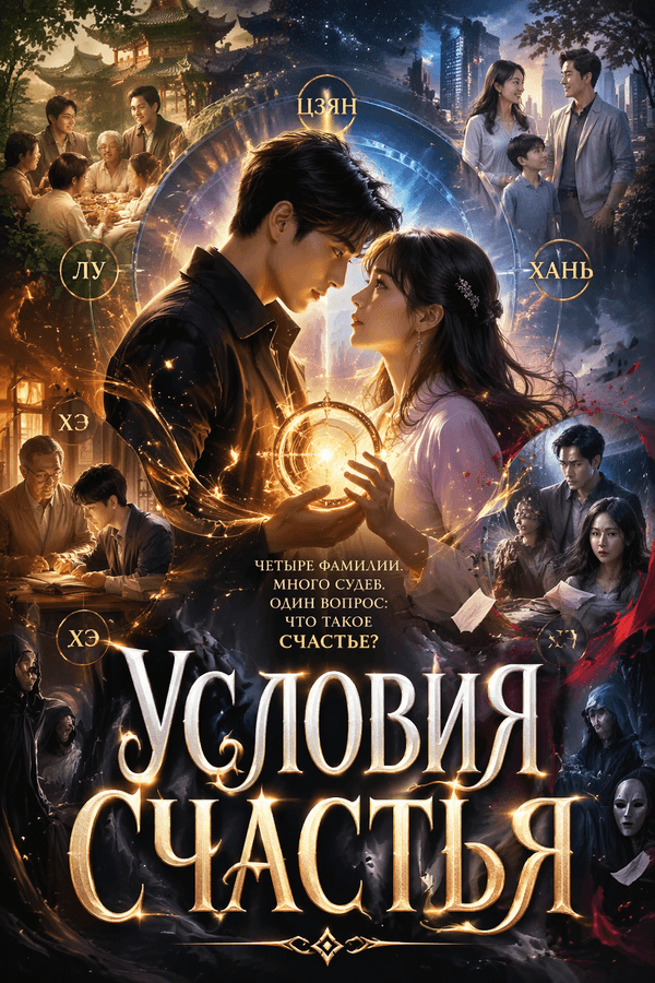 Условия счастья