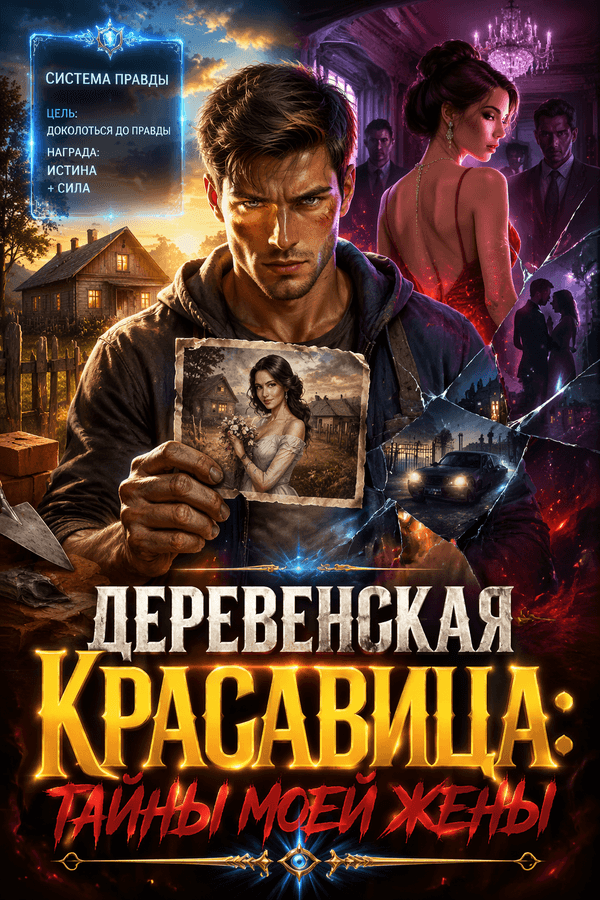 Деревенская красавица: тайны моей жены