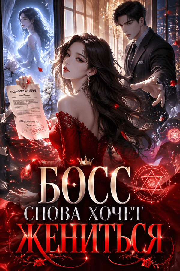 Босс снова хочет жениться