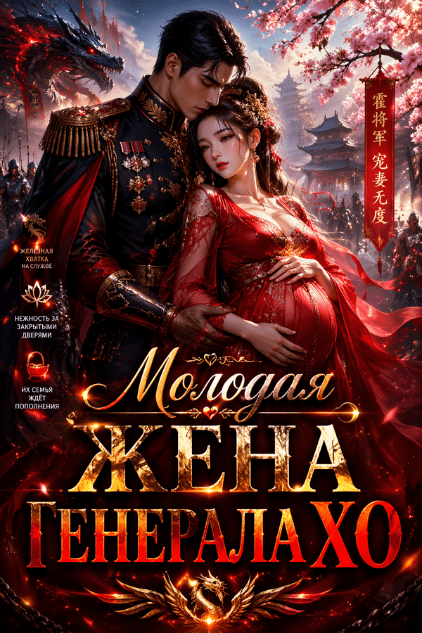 Молодая жена генерала Хо