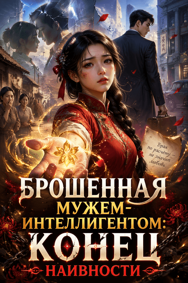Брошенная мужем-интеллигентом: конец наивности