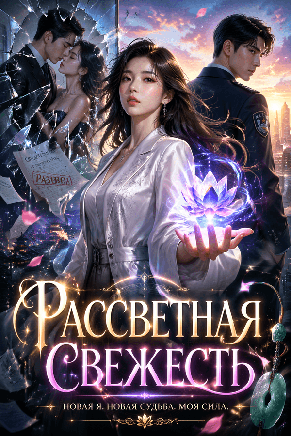 Рассветная свежесть